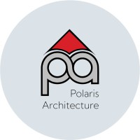 Polaris Architecture logo - Similar company to 1845 Barndominiums
