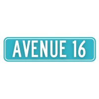 Avenue 16 logo - Similar company to Realty One Group Premier & Rocky Mountain Regional Developers