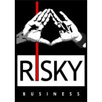 Risky Business logo - Similar company to Risky Business Media