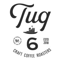 Tug 6 Craft Coffee Roasters logo - Similar company to Oughtred Coffee & Tea