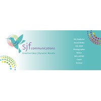 SJF Communications logo - Similar company to Marcella C Public Relations