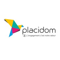 Placidom Réunion logo - Similar company to Whereez