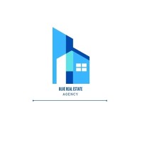 Blue Real Estate Agency logo - Similar company to Mowio - Real Estate Agency