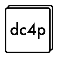 dc4p logo - Similar company to Getyourhero