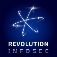 Revolution InfoSec logo - Similar company to Layer 9 Information Security