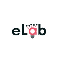 eLab - An open source lab logo - Similar company to Uze Collection