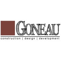 Goneau Construction | Design | Development logo - Similar company to Daniel Adams Construction