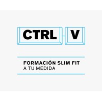 Control_V Formación logo - Similar company to Gri Asturias