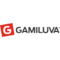 GAMILUVA logo - Similar company to Kosmic Lab