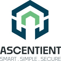 Ascentient IT Support & Managed IT Services logo - Similar company to Vitaltech