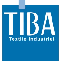 Tiba Industrial Textile logo - email format related to TIMELINE EGYPT