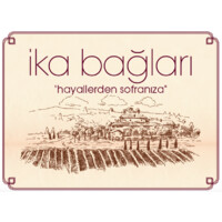Ika Vineyards logo - Similar company to Kenan Yavuz Ethnography Museum