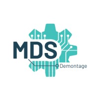 MDS Démontage logo - Similar company to Bretagne Sante Reference