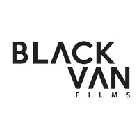 BlackVan Films logo - Similar company to Rübik Design
