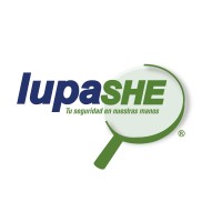 LupaSHE logo - Similar company to Aisohmex, A.C.
