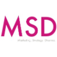 MSD: Marketing. Strategy. Dharma. logo - Similar company to Manicube