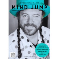 Mind Jump Magazine logo - Similar company to Dandi® London