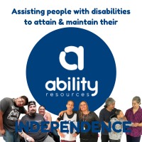 Ability Resources, Inc. logo - Similar company to Global Gardens