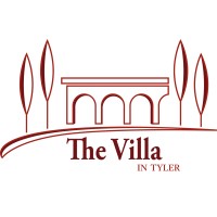 The Villa Tyler logo - Similar company to Sunset Oaks Wedding & Event Venue- Tyler, Tx