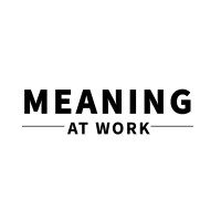 MEANING AT WORK logo - Similar company to Respect Emi