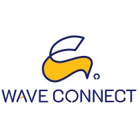 Wave Connect logo - Similar company to Aurn - American Urban Radio Networks