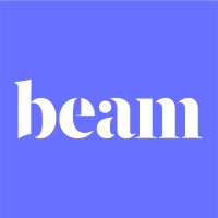 Beam logo - Similar company to Sibyl