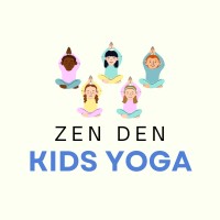 Zen Den Kids Yoga logo - Similar company to Valley Salt Cave