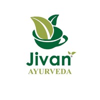 Jivan Ayurveda logo - Similar company to Dropdead Narurals