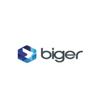 Biger logo - email format related to Biger