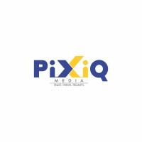 PixiQ Media logo - Similar company to 70 Degree Solutions