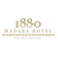 Madaba 1880 Hotel logo - Similar company to Jmco