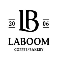 LaBoom Coffee & Bakery logo - Similar company to Bnwin Design