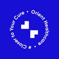 Orient Healthcare logo - Similar company to Claim Bridge, Llp