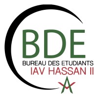 BDE IAV Hassan II logo - Similar company to Ametop - Association Marocaines Des Étudiants Topographes