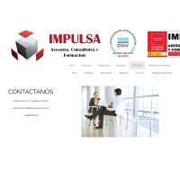 IMPULSA ASESORIA CONSULTORIA Y FORMACION SL logo - Similar company to Foqus - Consultoría De Estrategia Y Operaciones