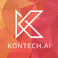 Kontech.ai logo - Similar company to Webpro Ai Solutions