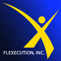 Flexecution logo - Similar company to Tesoro Space