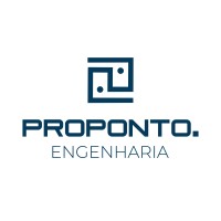 Proponto. Engenharia logo - Similar company to Lopes Staudt Engenharia
