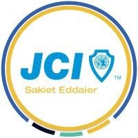 JCI Sakiet Eddaier logo - Similar company to 3Ddsocialworld