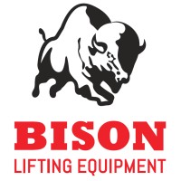 Bison Lifting Equipment logo - Similar company to Bison