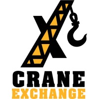 The Crane Exchange logo - Similar company to Third Coast Cranes Llc