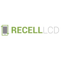 RecellLCD logo - Similar company to Ncsutabletrepair