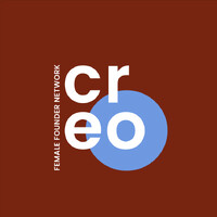 Creo - Female Founder Network logo - Similar company to Hereforher (Sweden)