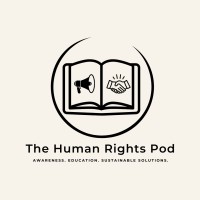 The Human Rights Pod logo - Similar company to Lori Lightfoot For Chicago
