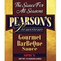 Pearson's Premium Gourmet Foods logo - Similar company to Blfoods
