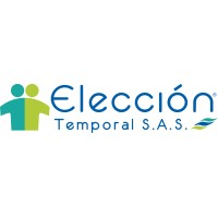 Elección Temporal logo - Similar company to Unión Temporal Clean Colombia