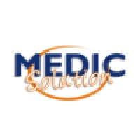 Medic Solution logo - Similar company to Syncrofilm Distribuidora Ltda.