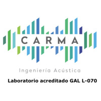 Carma Ingeniería Acústica logo - Similar company to Extintores Celta