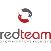 Red Team logo - Similar company to Red Team