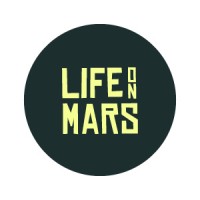 Life on Mars logo - Similar company to Synthrone